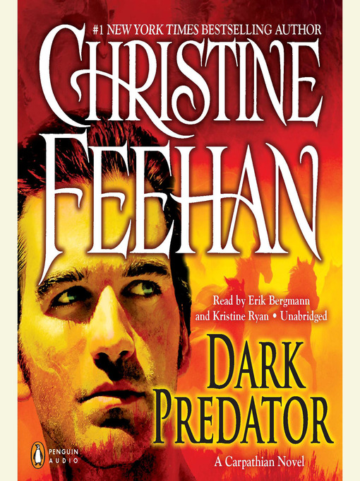 Title details for Dark Predator by Christine Feehan - Available